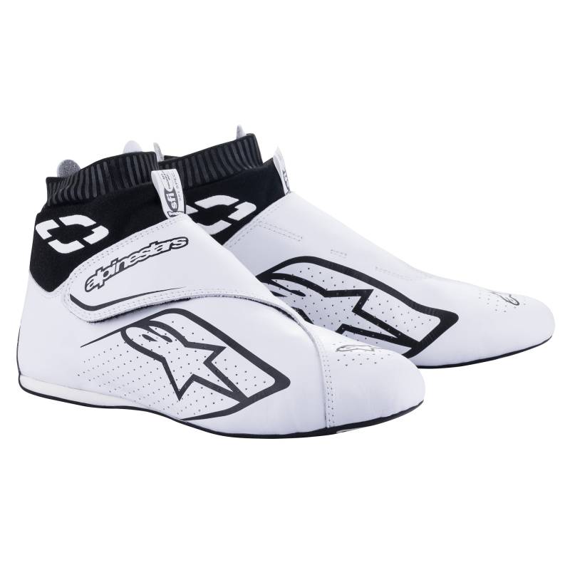 Alpinestars Supermono v2 Shoe - White/Black