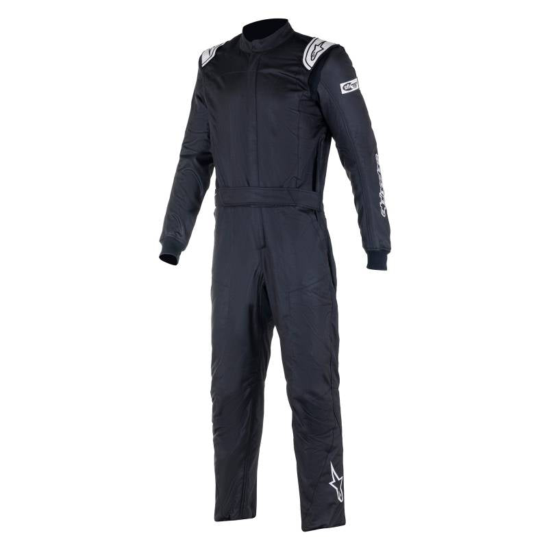 Alpinestars Atom SFI Bootcut Suit - Black