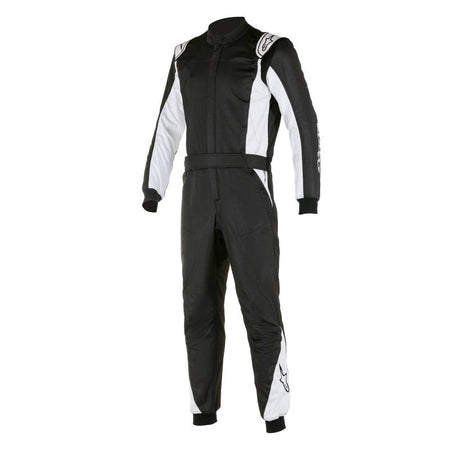 Alpinestars Atom FIA Suit - Black/Silver