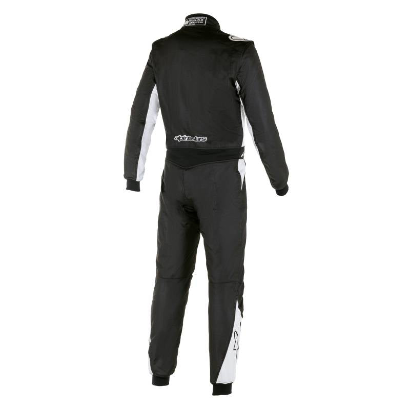 Alpinestars Atom FIA Suit - Black/Silver