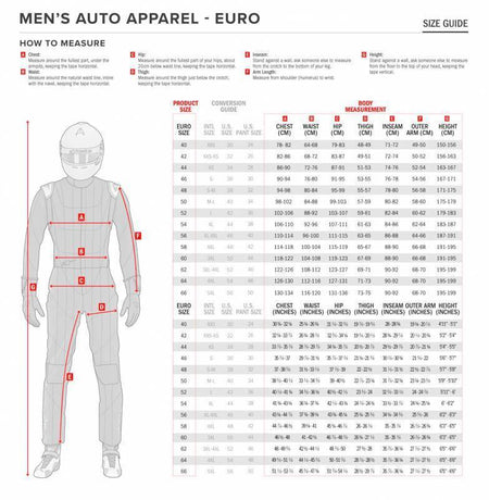 Alpinestars GP Pro Comp v2 FIA Suit - Asphalt/Red/White