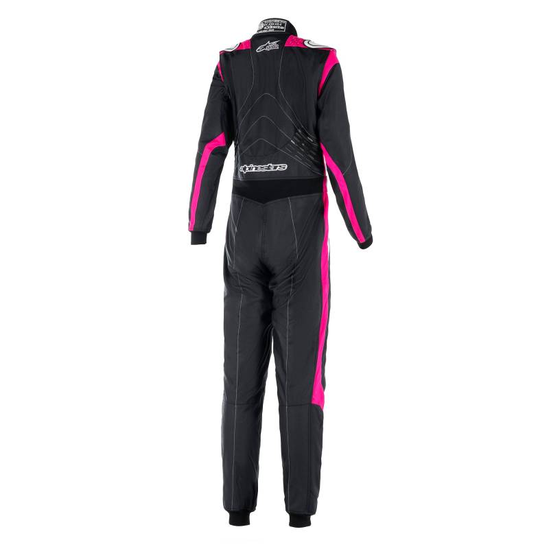Alpinestars Stella GP Pro Comp v2 Suit - Black/Purple/White
