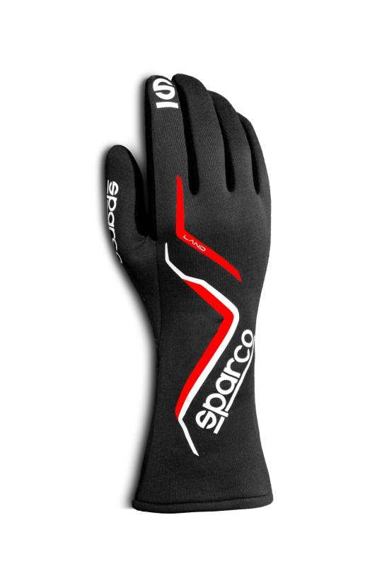 Sparco Land Glove - Black