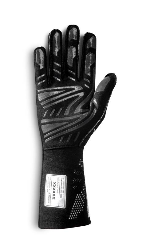 Sparco Lap Glove - Black/White