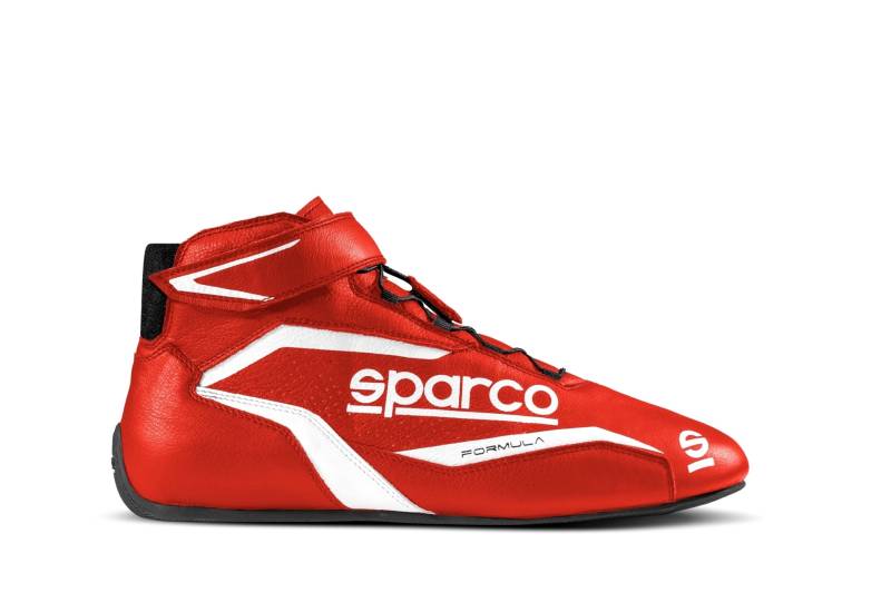 Sparco Formula Shoe - Red/White