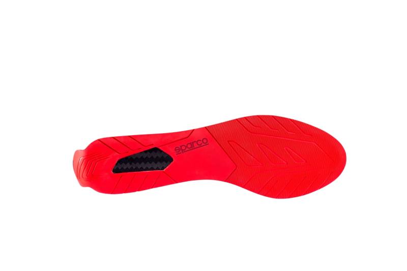 Sparco X-Light+ Shoe - Black/Yellow