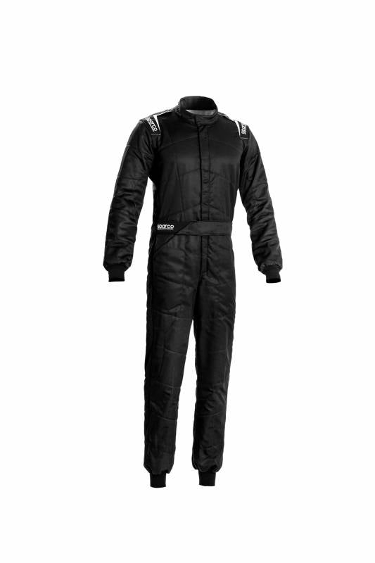 Sparco Sprint Suit - Black