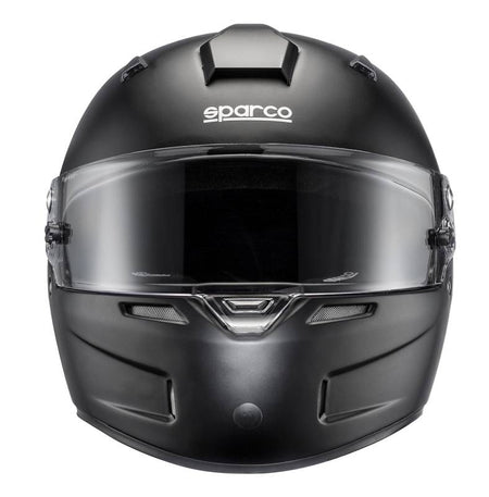 Sparco Air Pro RF-5W Helmet - Matte Black/Black Interior