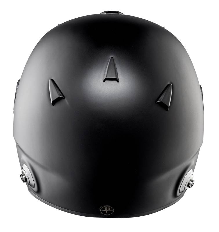 Sparco Air Pro RF-5W Helmet - White/Black Interior
