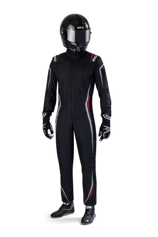 Sparco Prime Suit - Black