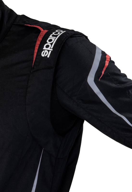 Sparco Prime Suit - Black