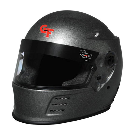G-Force Revo Flash Helmet - Silver