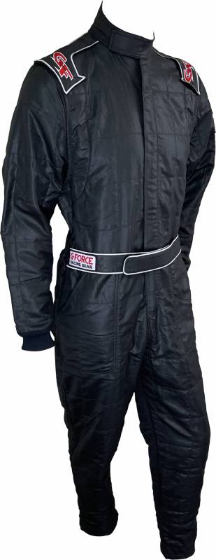 G-Force G-Limit Racing Suit - Black
