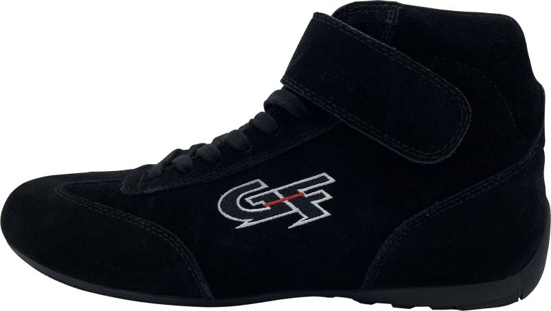G-Force G35 Mid-Top Racing Shoe - Black