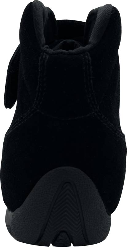G-Force G35 Mid-Top Racing Shoe - Black