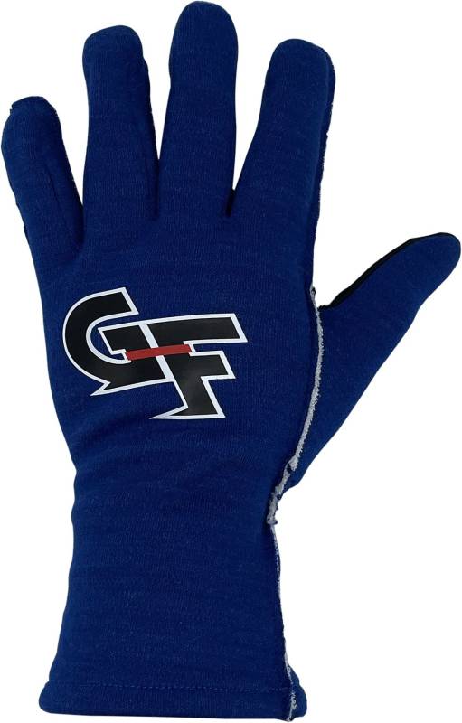 G-Force G-Limit RS Racing Glove - Blue