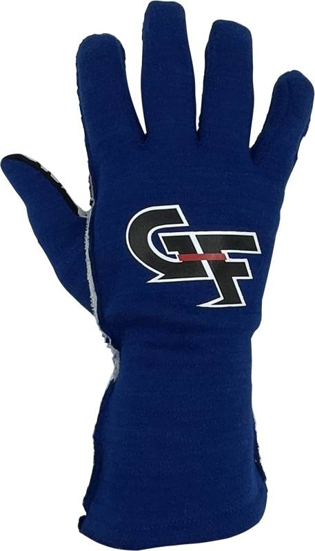 G-Force G-Limit RS Racing Glove - Blue