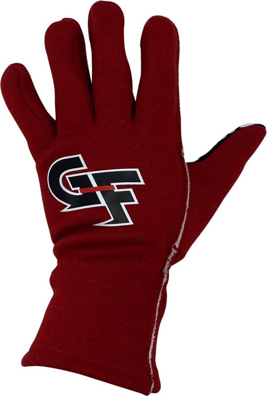 G-Force G-Limit RS Racing Glove - Red