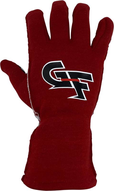 G-Force G-Limit RS Racing Glove - Red