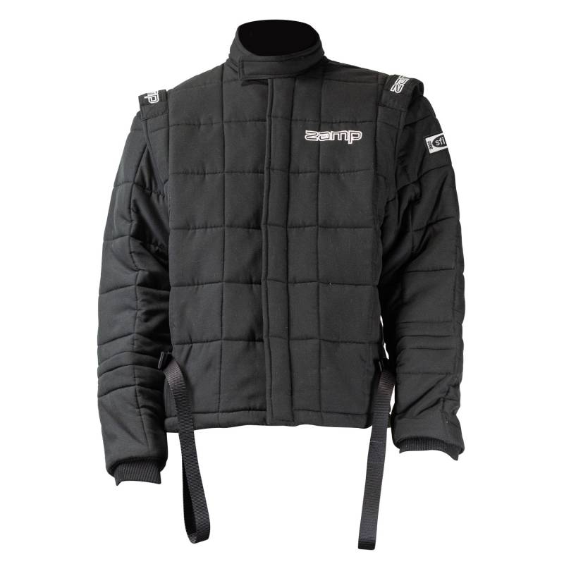 Zamp ZR-Drag Jacket - Black