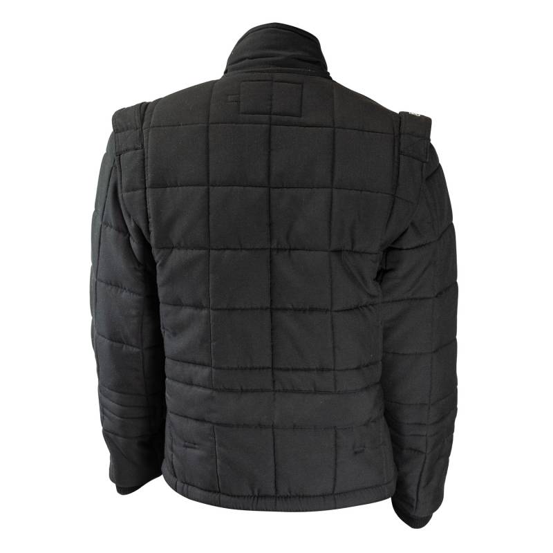 Zamp ZR-Drag Jacket - Black