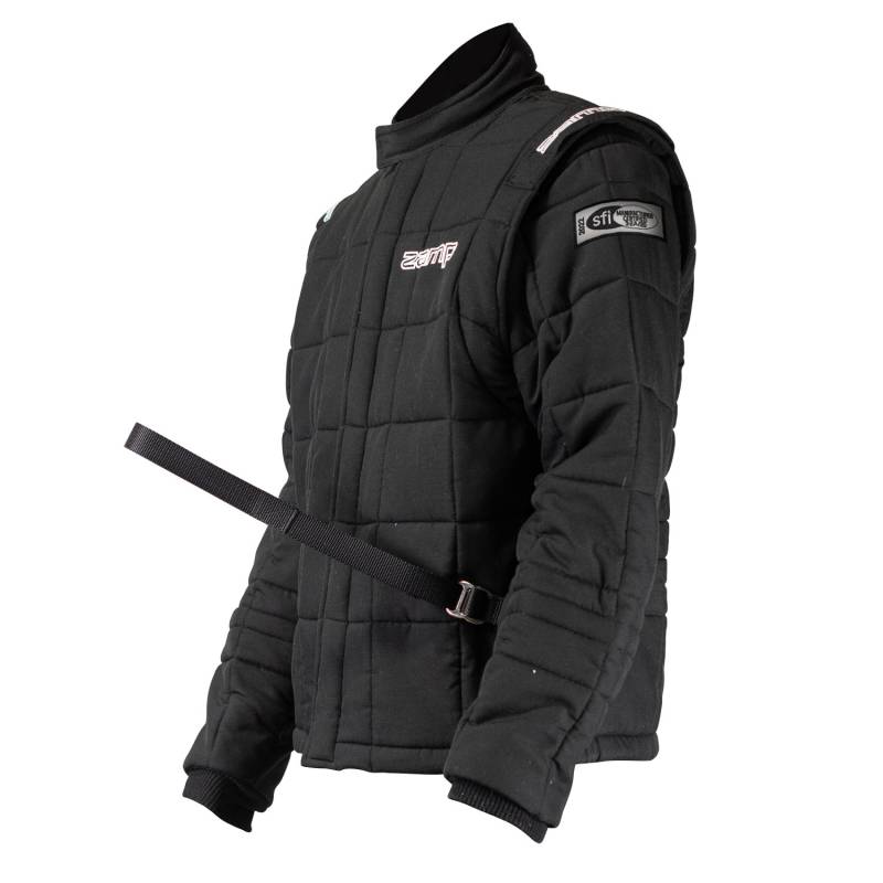 Zamp ZR-Drag Jacket - Black