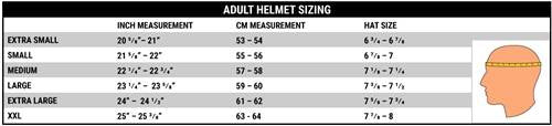 Impact Champ ET Helmet - Flat Black