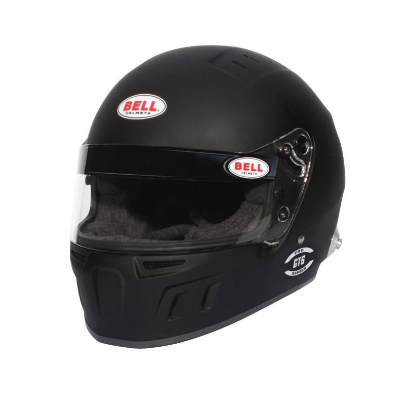 Bell GT6 Pro Helmet - Matte Black