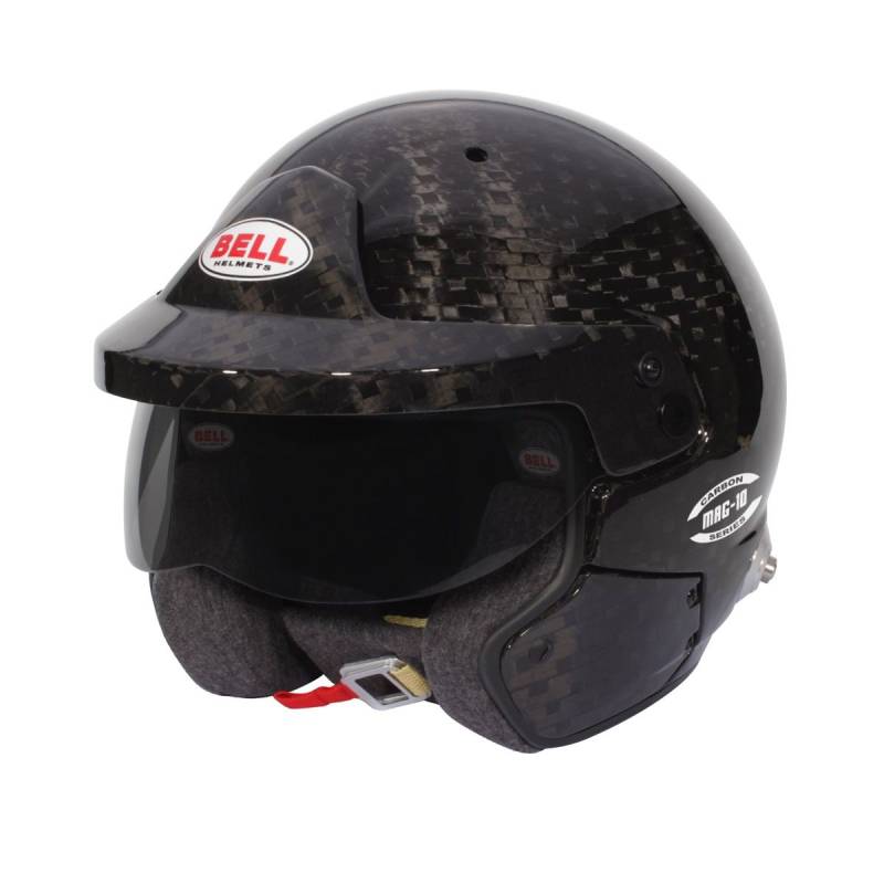 Bell Mag-10 Carbon Helmet