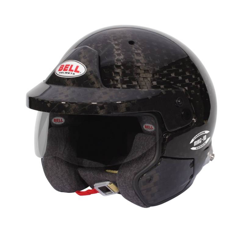 Bell Mag-10 Carbon Helmet