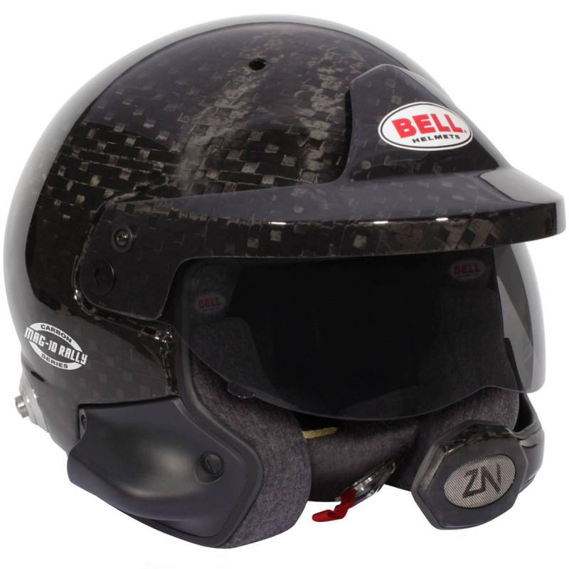 Bell Mag-10 Rally Carbon Helmet