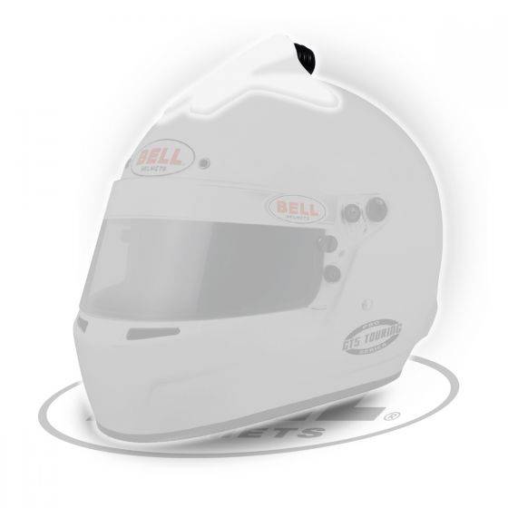 Bell 8 Hole Top Air - V05 Nozzle - White