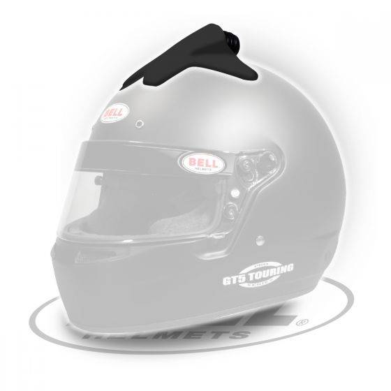 Bell 8 Hole Top Air - V05 Nozzle - Matte Black