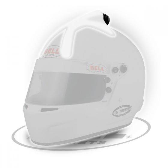 Bell 10 Hole Top Air - V05 Nozzle - White