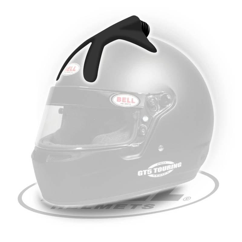 Bell 10 Hole Top Air - V05 Nozzle - 45/90 Degree - Matte Black
