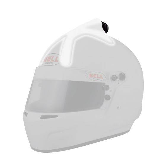 Bell 10 Hole Top Air - Quick Lock V10 Nozzle - Clear