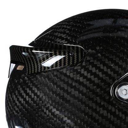 Bell GTX3 Wing - Carbon Finish