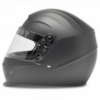 Pyrotect Pro Sport Duckbill Helmet - Black