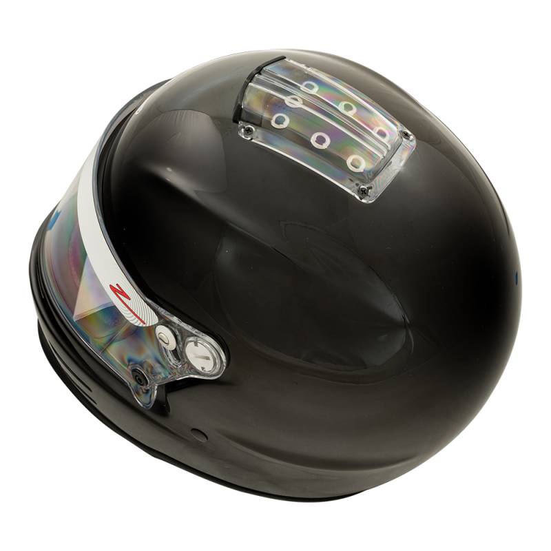 Zamp RZ-42Y Youth Helmet - Black