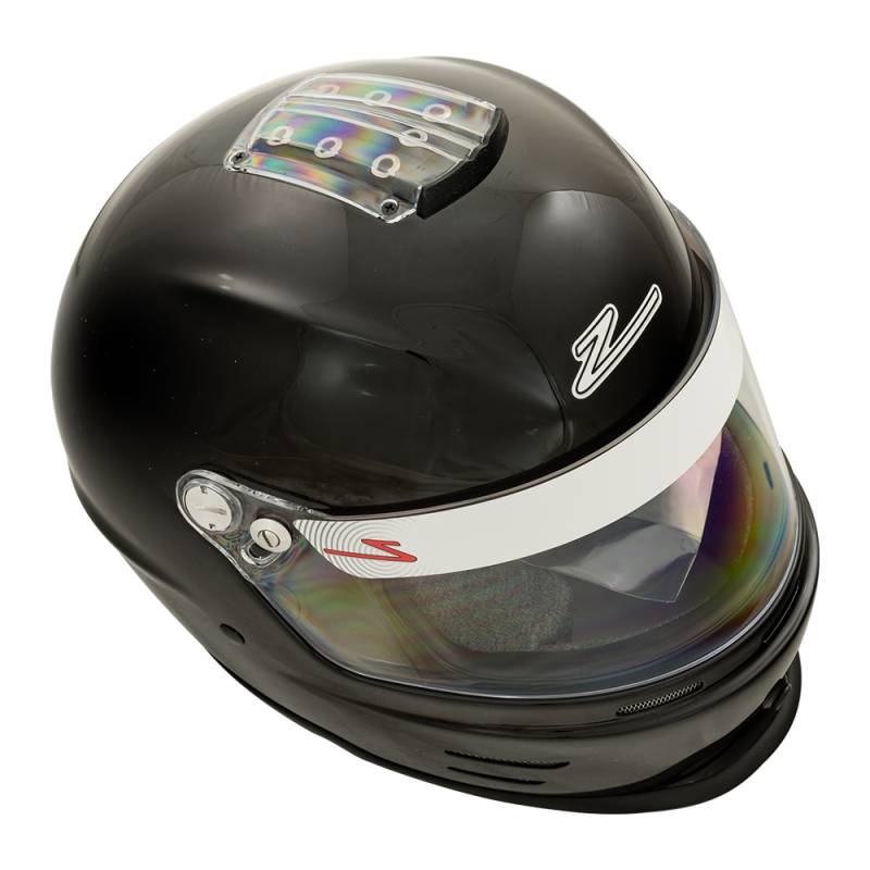 Zamp RZ-42Y Youth Helmet - Black