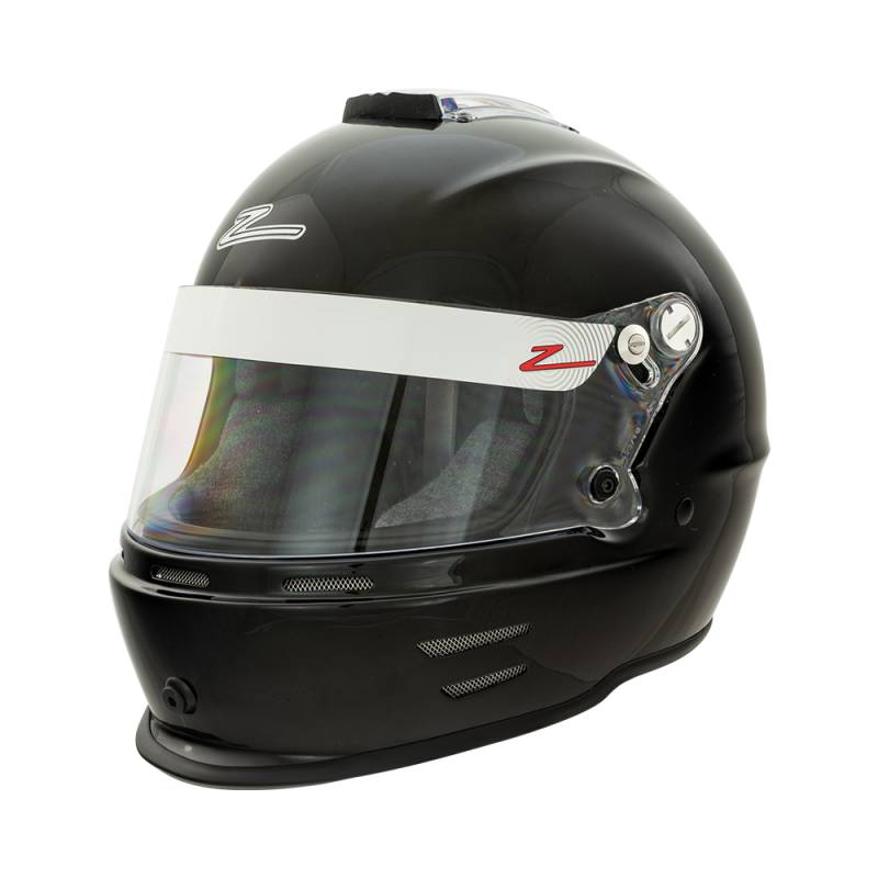 Zamp RZ-42Y Youth Helmet - Black