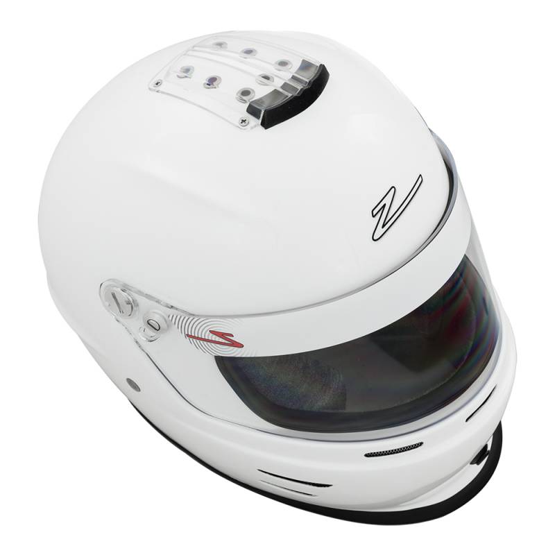 Zamp RZ-42Y Youth Helmet - White