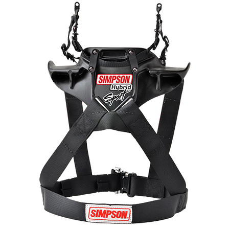 Simpson Hybrid Sport - SFI - D-Ring Anchors