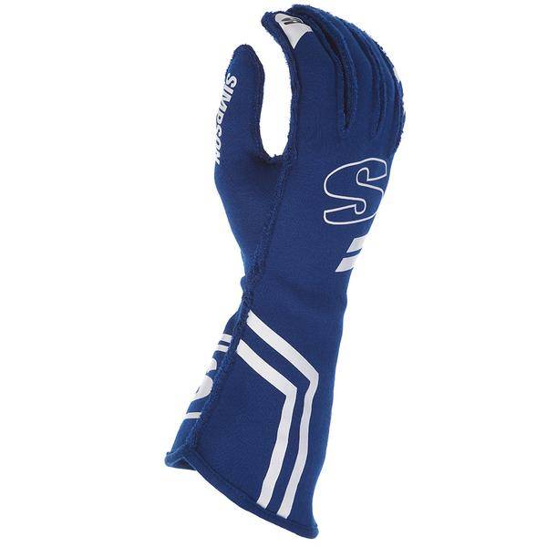 Simpson Endurance Glove - Blue