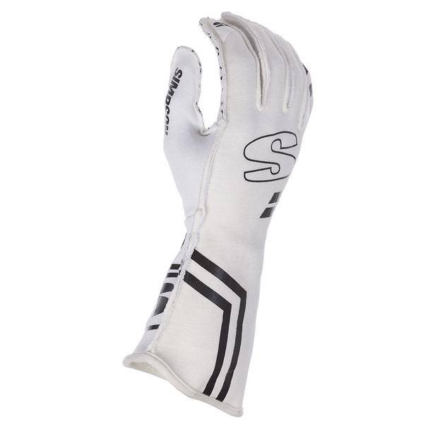 Simpson Endurance Glove - White