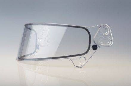 Bell SE07 DSAF Helmet Shield (3mm) - Clear