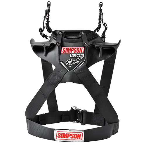 Simpson Hybrid Youth Sport - SFI - D-Ring Anchors