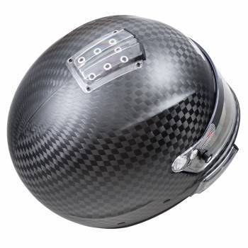 Zamp RZ-65D Helmet - Matte Carbon