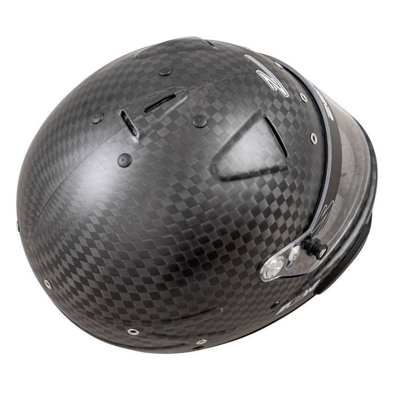 Zamp RZ-88O Matte Carbon Helmet - Matte Carbon