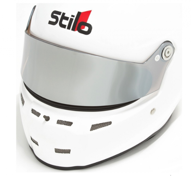 Stilo Helmet Shield - ST5 - Dark Mirror Short